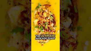 The Ultimate Avocado Toast Recipe [upl. by Ornie]