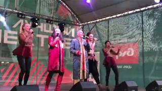 Dschinghis Khan  Hadschi Halef Omar  Live in Moscow Lokomotive stadium [upl. by Emerson]