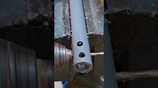 Homemade DIY Cable Clip from PVC Pipe howto shorts electrical [upl. by Helyn999]