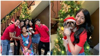 VLOGMAS DAY 22 CHRISTMAS EVE  Aulie Secerio [upl. by Shaughn]