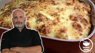 Gratin de choufleur et de Pommes de terre  Très facile et excellent [upl. by Rania]