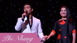 Đừng Nói Xa Nhau  Phi Nhung ft Đan Nguyên  Liveshow 20 Năm in USA [upl. by Ynnus908]