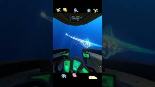 What does ecological dead zone mean Subnautica shorts [upl. by Cara37]