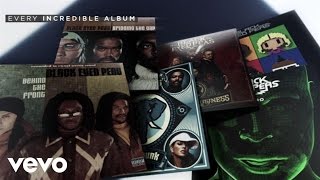 The Black Eyed Peas  The Complete Vinyl Collection Trailer [upl. by Ylelhsa]