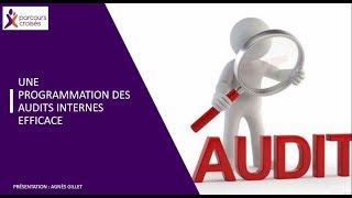 La planification des audits internes efficace [upl. by Esineg]