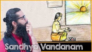 Real Benefits Steps amp Secrets of Sandhya Vandanam [upl. by Roma]