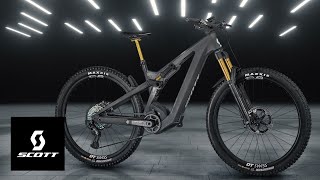 Meet the New 2022 SCOTT Patron eRIDE EMTB [upl. by Moffitt670]