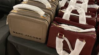 Marc Jacobs New York Sample Sale [upl. by Newsom]