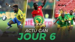 ActuCAN2021 Jour 6 [upl. by Maye]