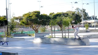 Willetton Skate Plaza – Featuring Rowan Williamson [upl. by Carola127]