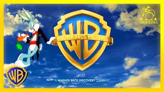 Warner Bros Pictures Logo 2024 with various fanfares [upl. by Torruella]