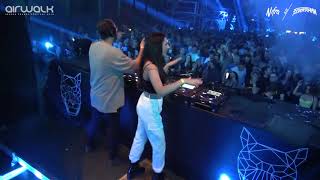 Nifra b2b Fisherman live from Airwalk Indoor Trance Festival 2019 [upl. by Eitsyrk]