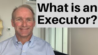 What Is An Executor [upl. by Atirrehs]