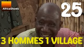 3 hommes 1 village épisode 25 [upl. by Lhamaj]