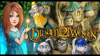 DreamWoods 2  Puzzle Adventure  Gameplay HD [upl. by Fae525]