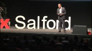 Religion spirituality amp ethics  Tariq Ramadan  TEDxSalford [upl. by Dobbins629]