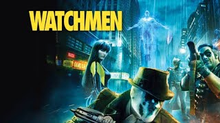 Watchmen 2009  NiteOwl and Silk Spectre Save People from Fire [upl. by Nnyllaf799]