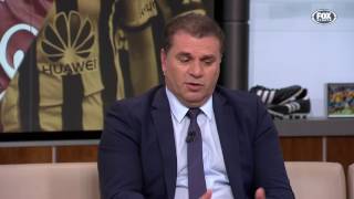 Ange Postecoglou  Changing the Game  Fox Sports [upl. by Onaicilef223]