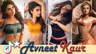 Best of Avneet Kaur 💗 Tik Tok India Star  Video Compilation 🤞 FUNtastic 29 [upl. by Grizelda]