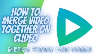 How to merge videos together Clideo [upl. by Kappenne]