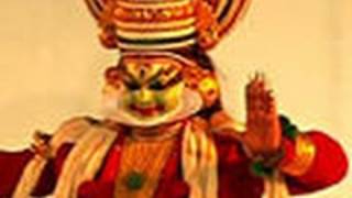 Anandotsavam Largest Kathakali performance Nishagandhi [upl. by Salangi940]