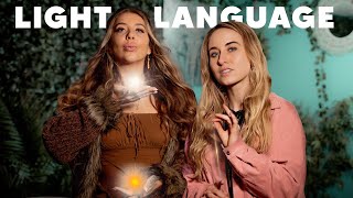 How To Speak This Alien Language Light Language [upl. by Rudyard]