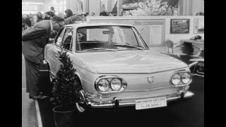 Salonul auto de la Geneva 1967 [upl. by Carmina]