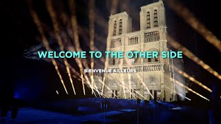 JeanMichel Jarre  Welcome To The Other Side Live In NotreDame VR  Concert [upl. by Elokcin]