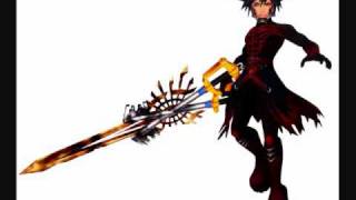 Kingdom Hearts music Unbreakable Chains final Vanitas battle theme Extended [upl. by Nomma]