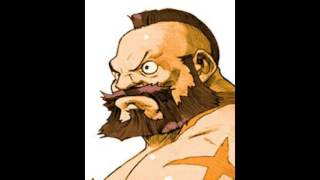 Zangief theme arrange [upl. by New]