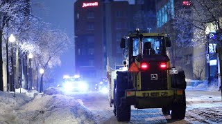 L’industrie du déneigement résidentiel en pleine tempête [upl. by Chap594]