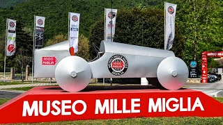 Museo Mille Miglia 2024 [upl. by Lefty982]