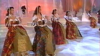 Miss France 1996  Interview des 12 DemiFinalistes [upl. by Boucher784]