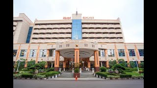 Sunlake Hotel Sunter Jakarta [upl. by Macdougall535]