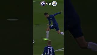 Chelsea vs Manchester City UCL final 2021 shorts [upl. by Stevens]