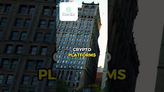 COINEX REVIEW 3 Reasons to Use CoinEx [upl. by Kwasi112]