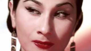 Yma Sumac sings Queen of the Night and Clair de Lune [upl. by Plafker227]