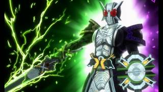 Kamen Rider Climax Heroes Fourze OST Climax Time WDouble WBX W Boiled Xtreme [upl. by Yelyac]