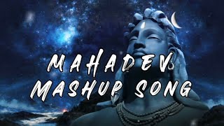 Mahadev top songs lofiğŸš©ğŸ™ LofiMashup [upl. by Ydnam]