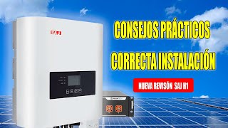 COMO INSTALAR CALENTADOR SOLAR EN 5 PASOS [upl. by Poree]