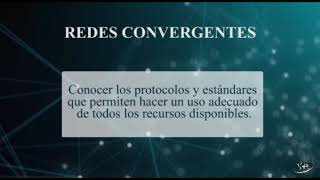 Redes convergentes [upl. by Yellehs]