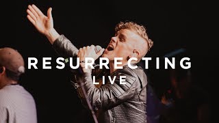 Resurrecting Live from There Is A Cloud Fall Tour  Elevation Worship [upl. by Nollaf631]