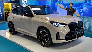 New BMW X3 M50 2025 Review [upl. by Ttirrej622]