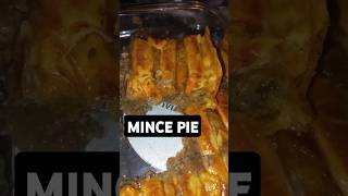 Mince pie a must have on eidcooking foodrecipemincepieshortsyoutubeshortsfyp [upl. by Wynn]