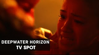 Deepwater Horizon 2016 Movie Official TV Spot – ‘Pressure’ [upl. by Elokyn405]