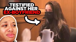 Girlfriend Testifies AGAINST Chandler Halderson In Court [upl. by Ikila232]