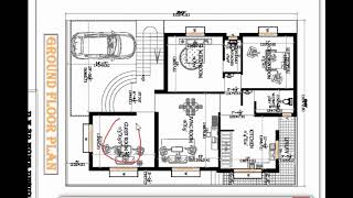 36x50 best house plan [upl. by Itsa449]