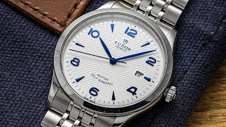 The Most Underappreciated Watch from Tudor  1926 Review [upl. by Kipton]