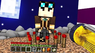 IL MIO MONDO È POSSEDUTO SU MINECRAFT MALEDETTO [upl. by Gass]