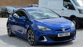 Vauxhall Astra GTC VXR 20 [upl. by Socha]